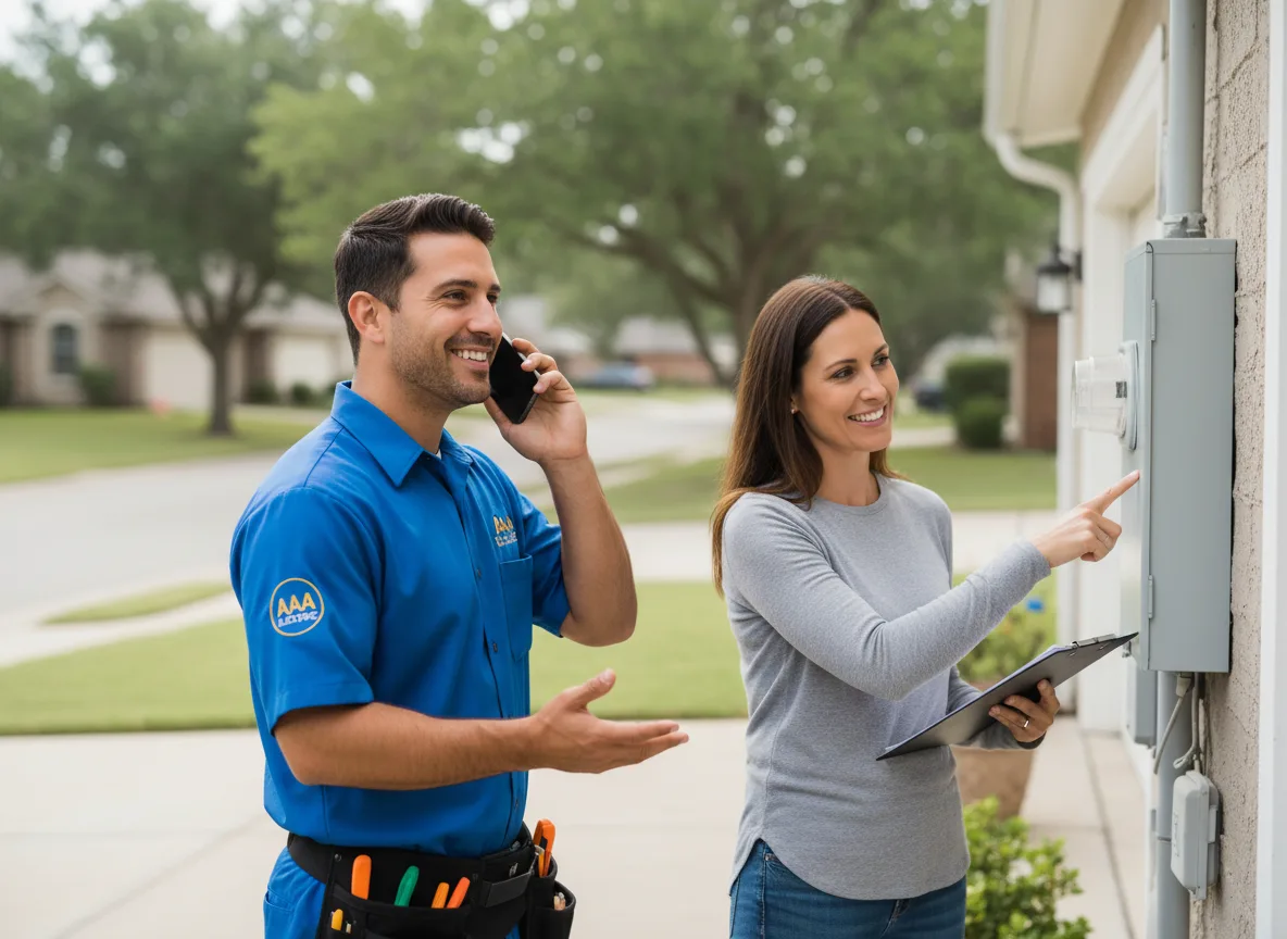 Electrical Repair Troy, WV FAQs