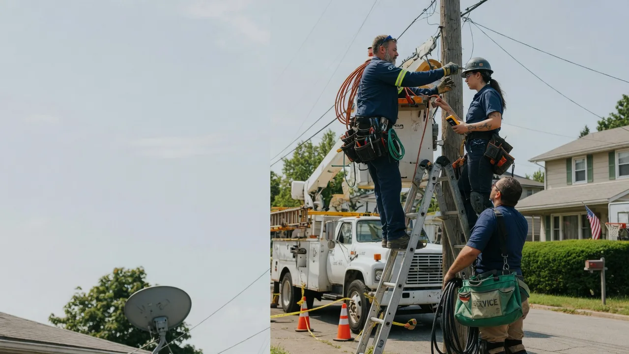 Electrical Repair in Troy, WV near me
